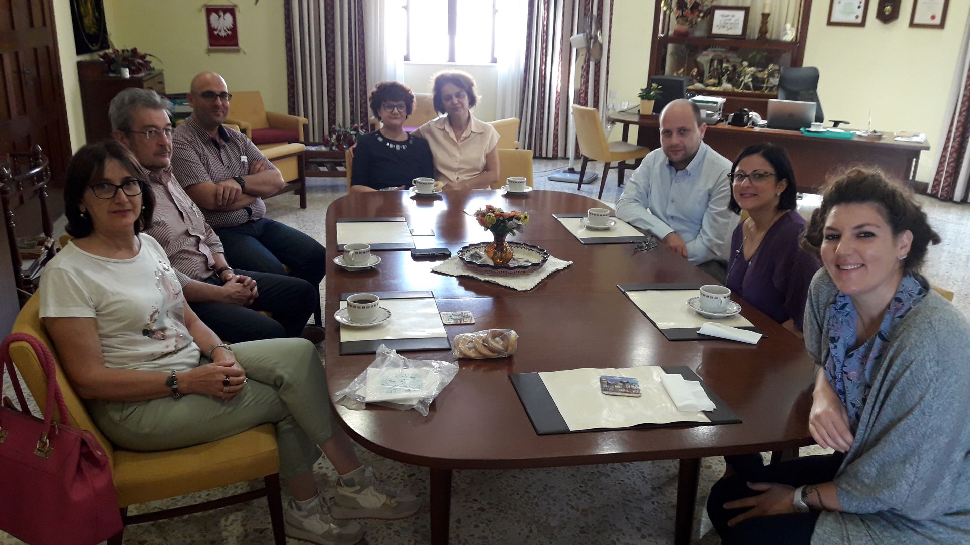 Job Shadowing Programme Erasmus St Michael School