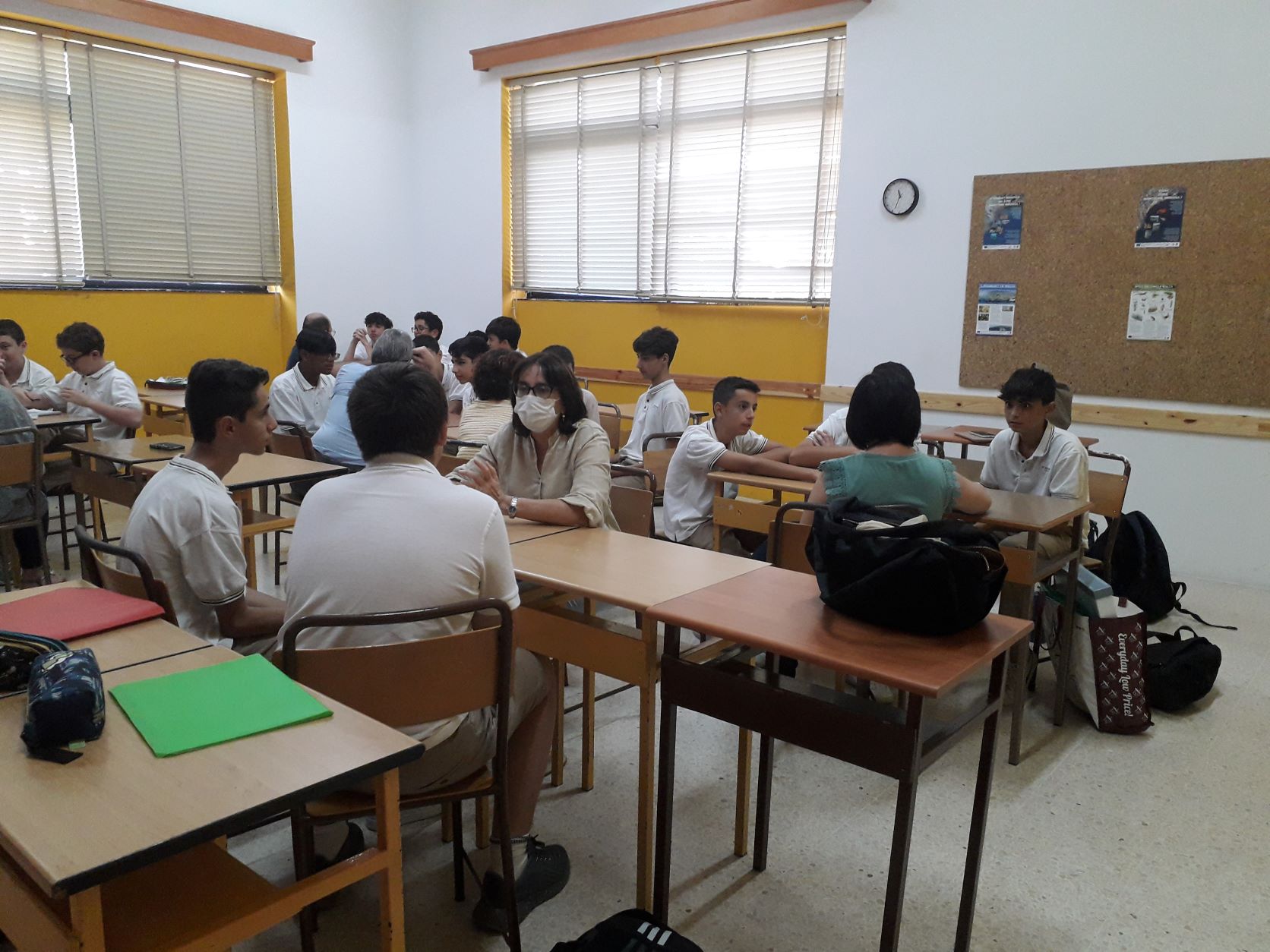 Job Shadowing Programme Erasmus St Michael School